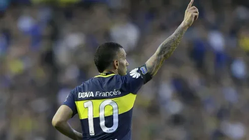 El bajo perfil de Tevez