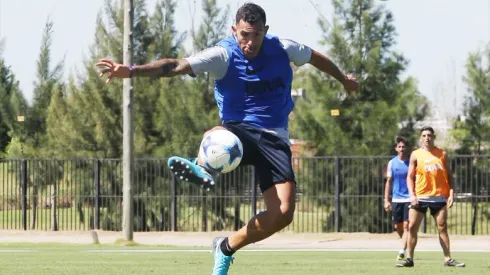 Diego Tevez defendió a su hermano