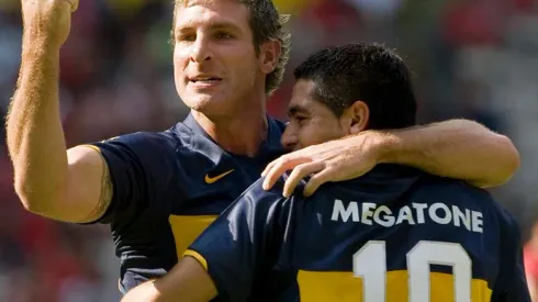 Palermo y una declaración sincera sobre Riquelme