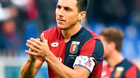 ¿Reclamo de Burdisso a Boca?