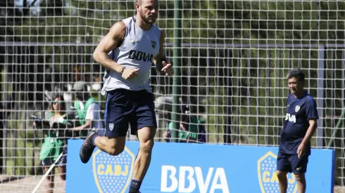 Un jugador hecho para Boca