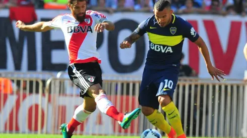 Carlitos palpitó la Supercopa
