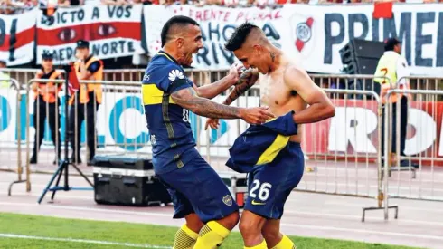 Tevez habló sobre la posible vuelta de Centurión