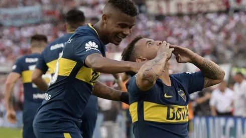Dos jugadores de Boca y una grave acusación