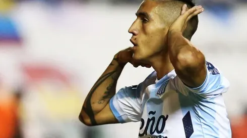 Centurión es nuevo refuerzo de Racing