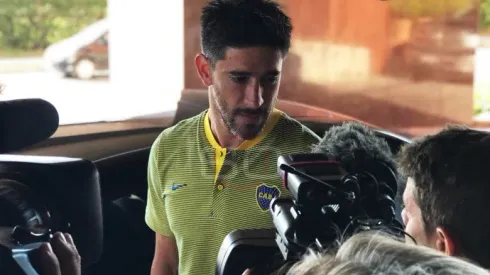 Pérez: “Tenemos la duda de si es un desgarro”