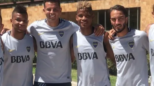 Seba Pérez habló de la situación de sus amigos colombianos