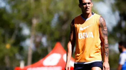 El futuro de Pavón, ¿con o sin Copa?