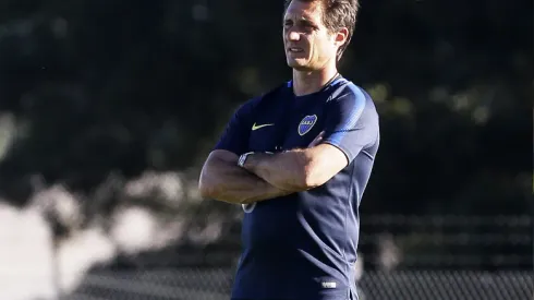 Boca tiene al cuarto refuerzo