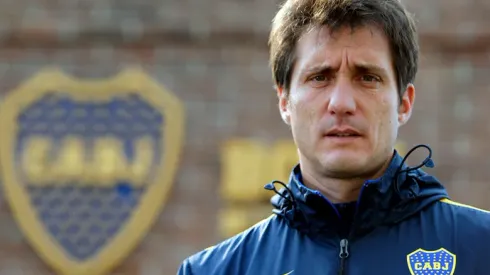 Guillermo y un guiño para el ¿reemplazante de Benedetto?