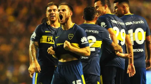 Nández: “Son momentos únicos los que estoy viviendo acá”
