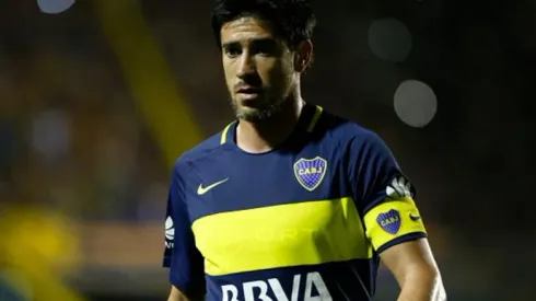 Vuelve Pablo Pérez