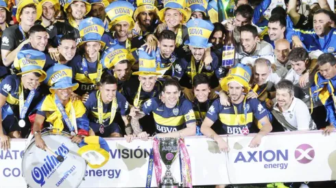 Boca, uno de los clubes más odiados del mundo