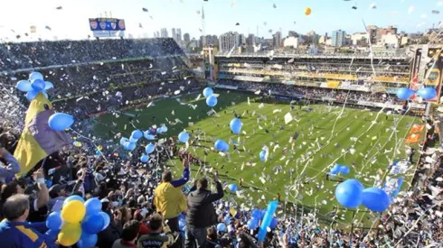 “Quiero volver a Boca después del Mundial”