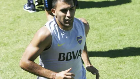 Guillermo habló sobre Wanchope: ¿por qué no juega?
