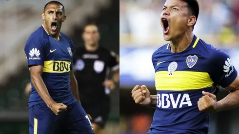 Bou o Wanchope: ¿quién tiene que jugar?