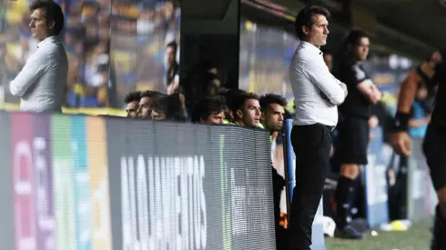 Guillermo: “Los superamos en el resultado, no tanto en el juego”