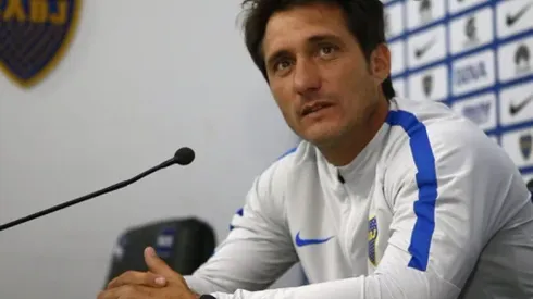 El infaltable: conocé al jugador de Boca que juega siempre