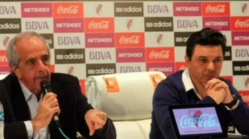 D’Onofrio habló de Macri y ¿contradijo a Gallardo?