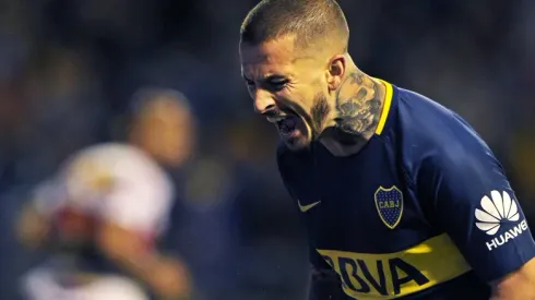 Benedetto, afuera de la Copa