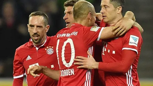 El Bayern Munich desafió a Boca