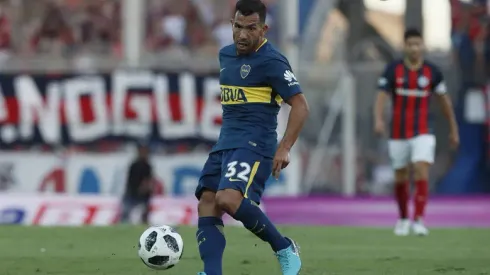 En la intimidad: Tevez reveló lo que le contó a Wanchope sobre la Copa