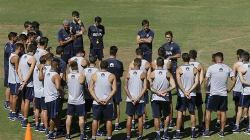 La fuerte autocrítica de un jugador de Boca