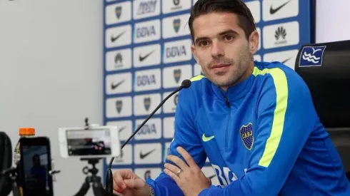 ¿Qué es lo que le pasó a Gago?