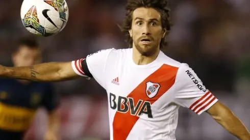 “Me hubiera gustado ver a Ponzio con la camiseta de Boca”