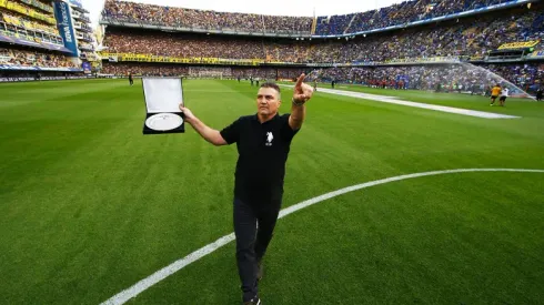Giunta le puso picante a la Supercopa