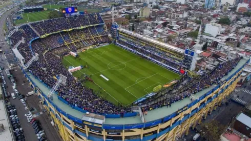 “Me gustaría tener una revancha en Boca”