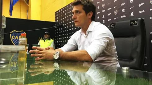 Guillermo: “Fue muy emotivo”
