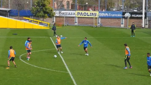 Banderas en Casa Amarilla: Supercopa a “matar o morir”