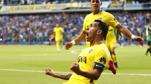 El mensaje de Tevez a los hinchas antes de la Supercopa