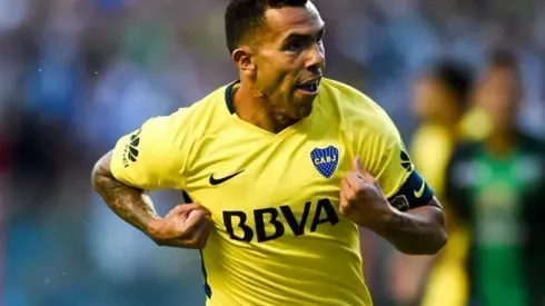 Tevez le puso fichas a un compañero para la Supercopa