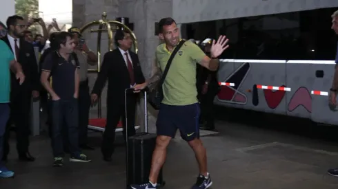 Supercopa: problemas con el vuelo que transporta a Boca