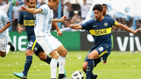 Pérez criticó a la prensa y habló sobre el grupo