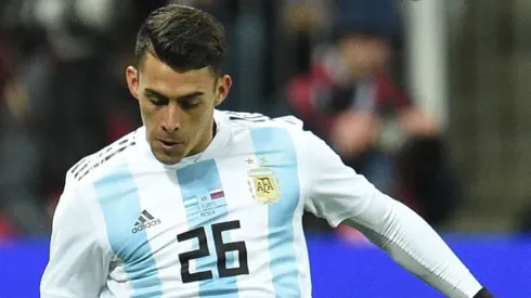 Pavón: “Trataré de darle confianza al entrenador”