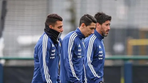 Boca de Selección: ¿juegan Pavón y Pérez?