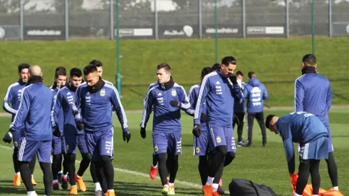 El jugador de la Selección que sueña con Boca