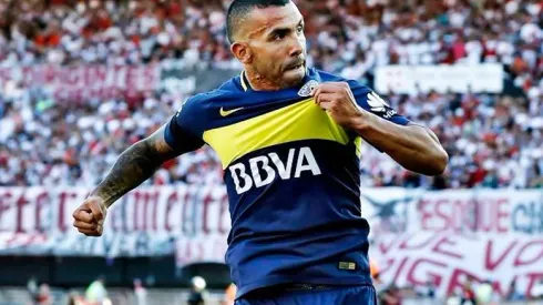 Un ídolo de Boca bancó a Tevez: “Muero con él en el equipo”