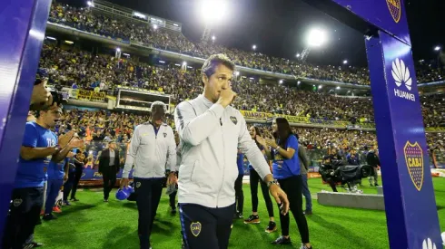 Guillermo: “Cometimos errores, tenemos que sostener la ventaja”