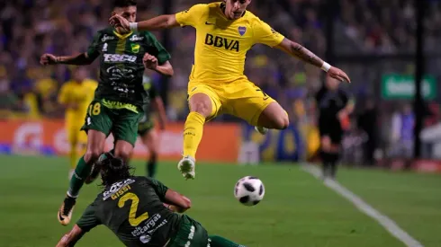 Juegan para Boca