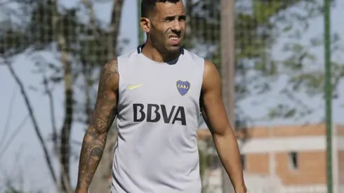 Tevez será suplente: “Me parece correcto”