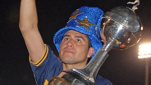 De La Boca hasta Brasil: el homenaje de una familia para Riquelme