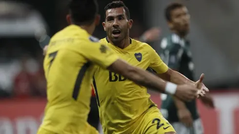 Lo salvó Carlitos