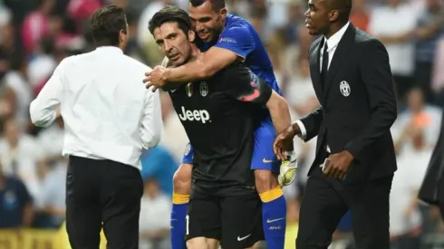 El representante de Buffon habló del supuesto interés de Boca
