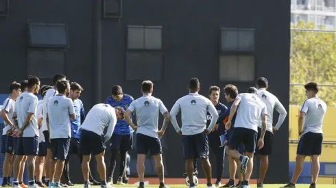 Con la cabeza en Palmeiras