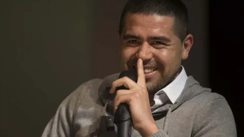 Riquelme y la fórmula para que Pavón haga mas goles
