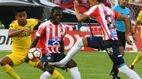 “Boca fue a presionar al árbitro en el entretiempo”